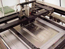 Screen Printing - Electronic Manufacturing